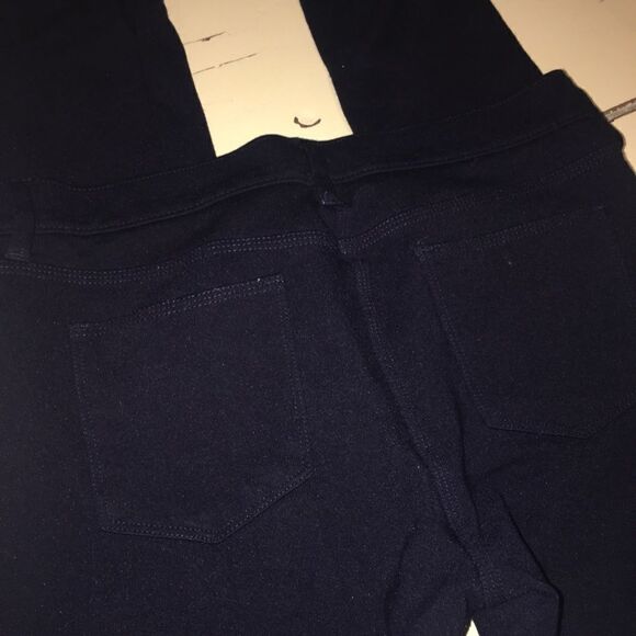 J.Crew size 2 stretch leggings pants - Picture 6 of 6